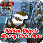 Hidden Objects: Merry Christmas spēle