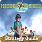 Hidden Secrets: The Nightmare Strategy Guide spēle