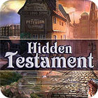 Hidden Testament spēle