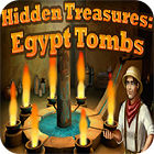 Hidden Treasures: Egypt Tombs spēle