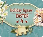 Holiday Jigsaw Easter 4 spēle