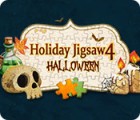 Holiday Jigsaw Halloween 4 spēle
