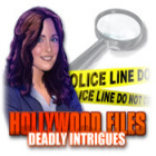 Hollywood Files: Deadly Intrigues spēle