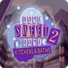 Home Sweet Home 2: Kitchens and Baths spēle