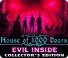 House of 1000 Doors: Evil Inside Collector's Edition spēle