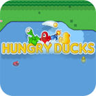 Hungry Ducks spēle Hungry Ducks spēle