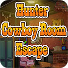 Hunter Cowboy Room Escape spēle