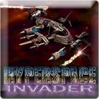 Hyperspace Invader spēle
