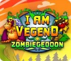 I Am Vegend: Zombiegeddon spēle I Am Vegend: Zombiegeddon spēle