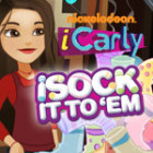 iCarly: iSock It To 'Em spēle