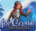 Ice Crystal Adventure spēle Ice Crystal Adventure spēle
