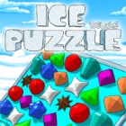 Ice Puzzle Deluxe spēle