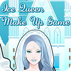 Ice Queen Make Up spēle