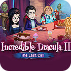 Incredible Dracula II: The Last Call spēle