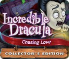 Incredible Dracula: Chasing Love Collector's Edition spēle