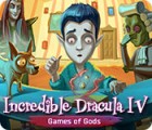 Incredible Dracula IV: Game of Gods spēle