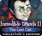 Incredible Dracula II: The Last Call Collector's Edition spēle