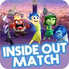 Inside Out Match Game spēle
