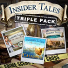 Insider Tales - Triple Pack spēle