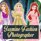 Jasmine Fashion Photographer spēle