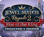 Jewel Match Royale 2: Rise of the King Collector's Edition spēle