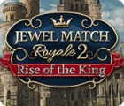 Jewel Match Royale 2: Rise of the King spēle