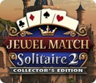 Jewel Match Solitaire 2 Collector's Edition spēle