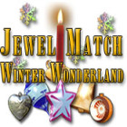 Jewel Match Winter Wonderland spēle