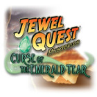Jewel Quest Mysteries: Curse of the Emerald Tear spēle