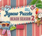 Jigsaw Puzzle Beach Season 2 spēle