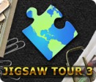 Jigsaw World Tour 3 spēle
