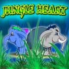 Jungle Heart spēle Jungle Heart spēle