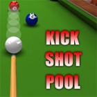 Kick Shot Pool spēle