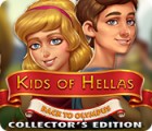 Kids of Hellas: Back to Olympus Collector's Edition spēle
