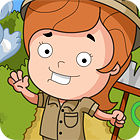 Kids Zoo spēle Kids Zoo spēle