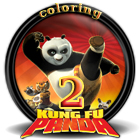 Kung Fu Panda 2 Color spēle