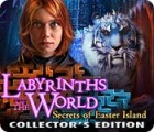 Labyrinths of the World: Secrets of Easter Island Collector's Edition spēle