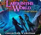 Labyrinths of the World: Lost Island Collector's Edition spēle