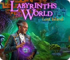 Labyrinths of the World: Lost Island spēle