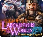 Labyrinths of the World: Stonehenge Legend spēle