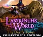 Labyrinths of the World: The Devil's Tower Collector's Edition spēle