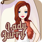 Lady Furry spēle