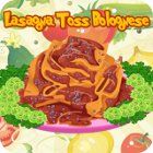 Lasagna Toss Bolognese spēle