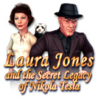 Laura Jones and the Secret Legacy of Nikola Tesla spēle