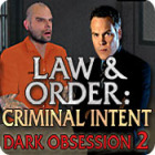 Law & Order Criminal Intent 2 - Dark Obsession spēle