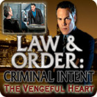 Law & Order Criminal Intent: The Vengeful Heart spēle