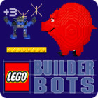 LEGO Builder Bots spēle