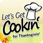 Let's Get Cookin' for Thanksgivin' spēle
