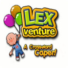 Lex Venture: A Crossword Caper spēle
