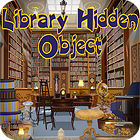 Library Hidden Object spēle